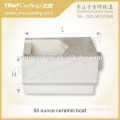 50 ounce ceramic boat,quartz, jewelry casting tools